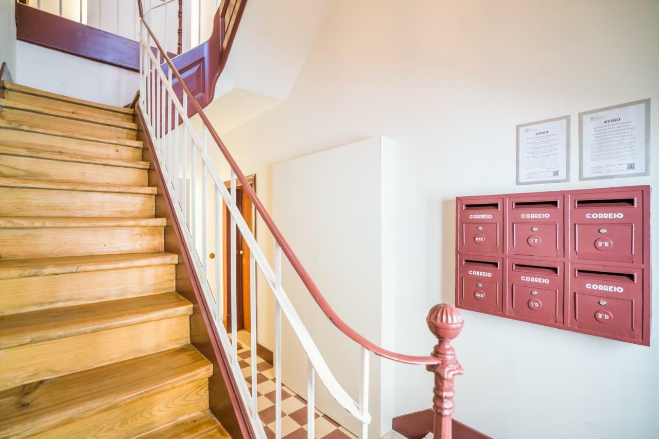 Liberdade Apartment Lisboa Εξωτερικό φωτογραφία