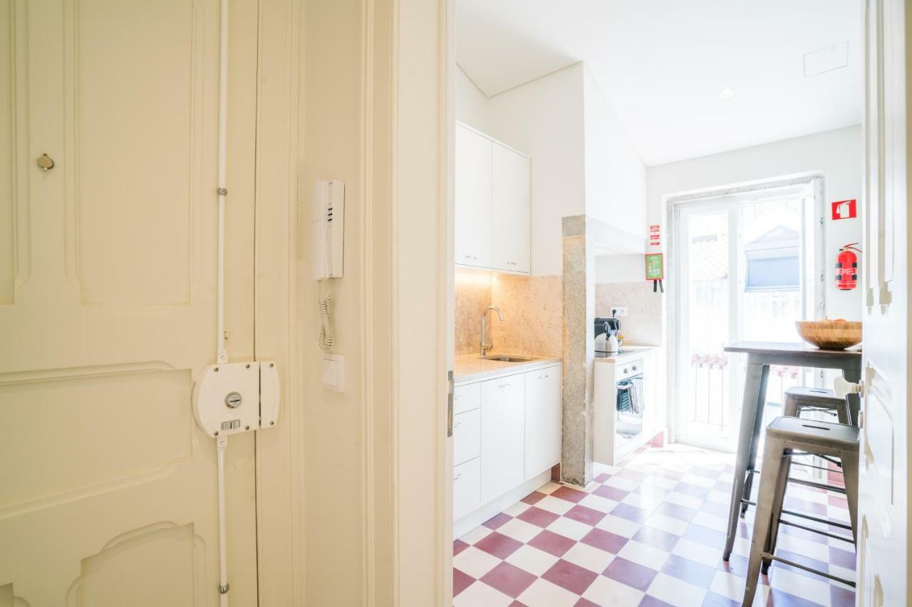 Liberdade Apartment Lisboa Εξωτερικό φωτογραφία