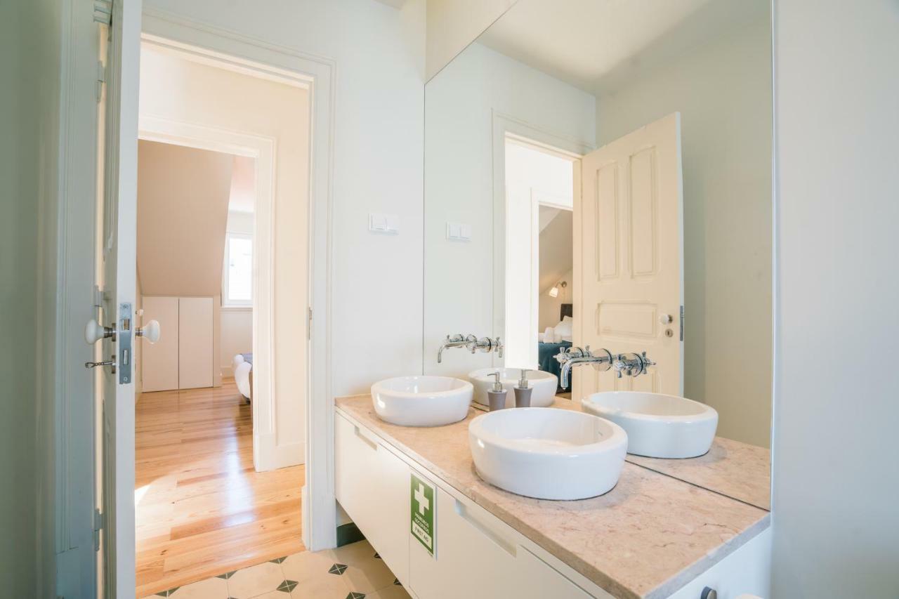 Liberdade Apartment Lisboa Εξωτερικό φωτογραφία