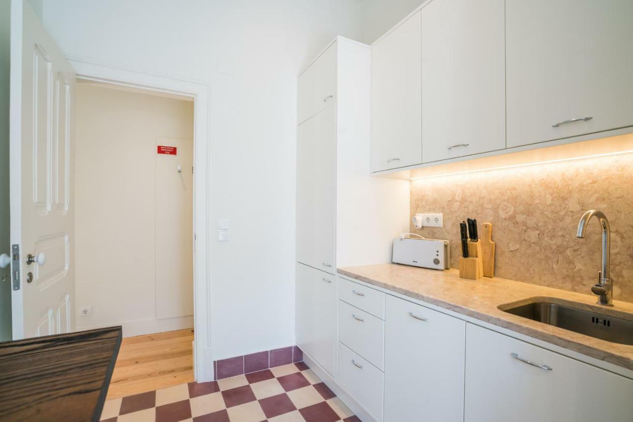 Liberdade Apartment Lisboa Εξωτερικό φωτογραφία