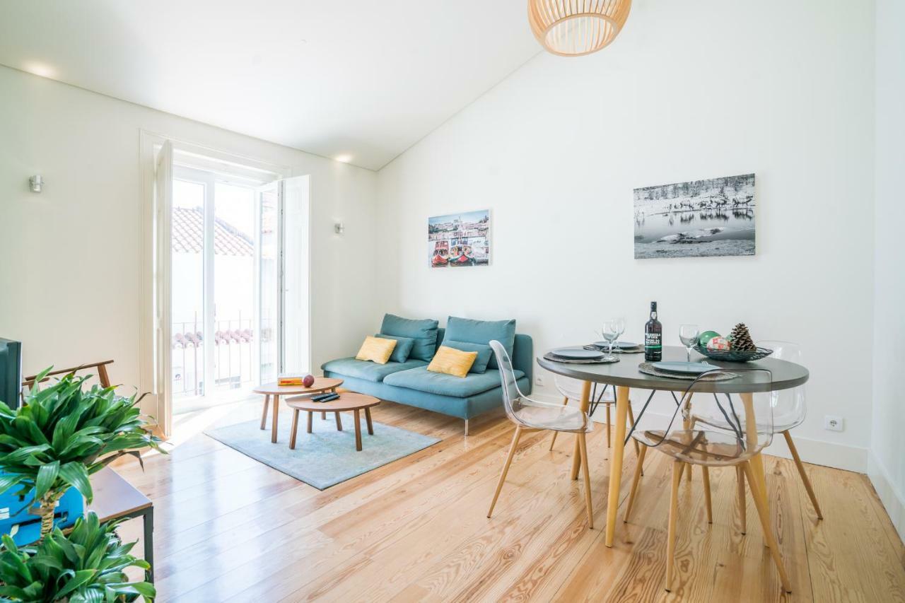 Liberdade Apartment Lisboa Εξωτερικό φωτογραφία