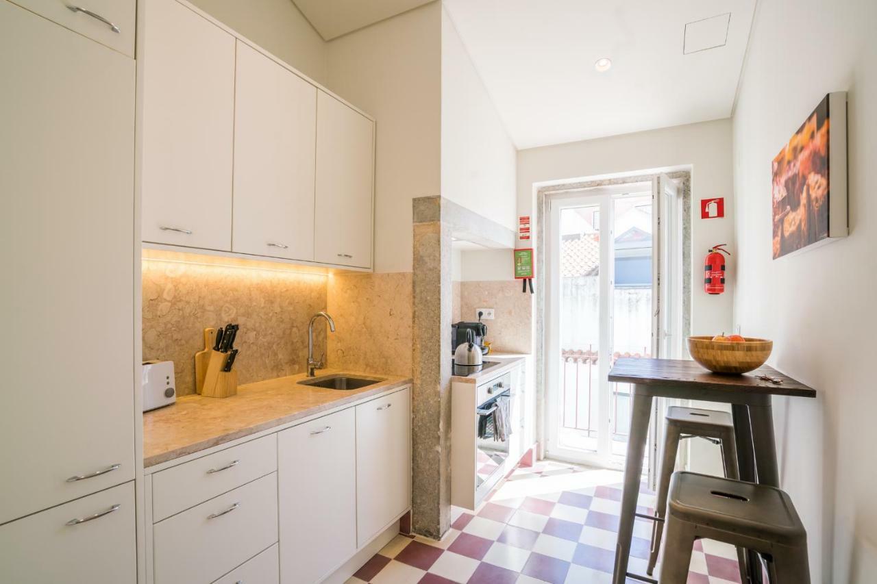 Liberdade Apartment Lisboa Εξωτερικό φωτογραφία