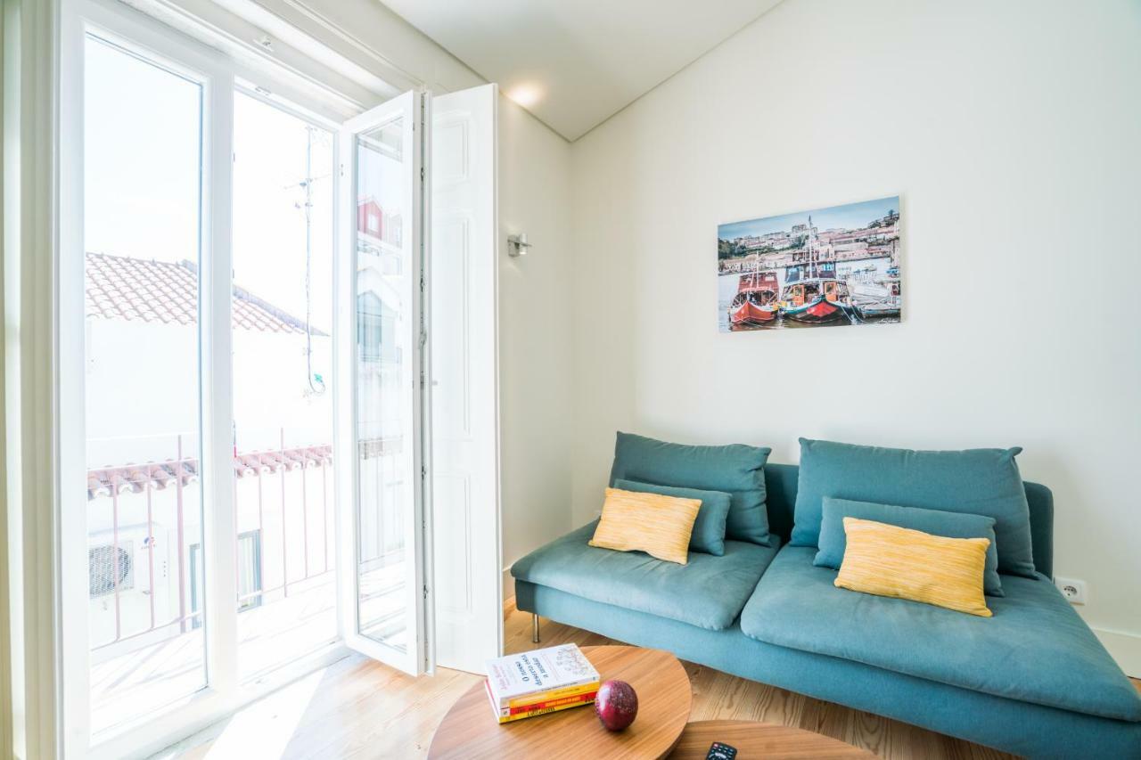 Liberdade Apartment Lisboa Εξωτερικό φωτογραφία