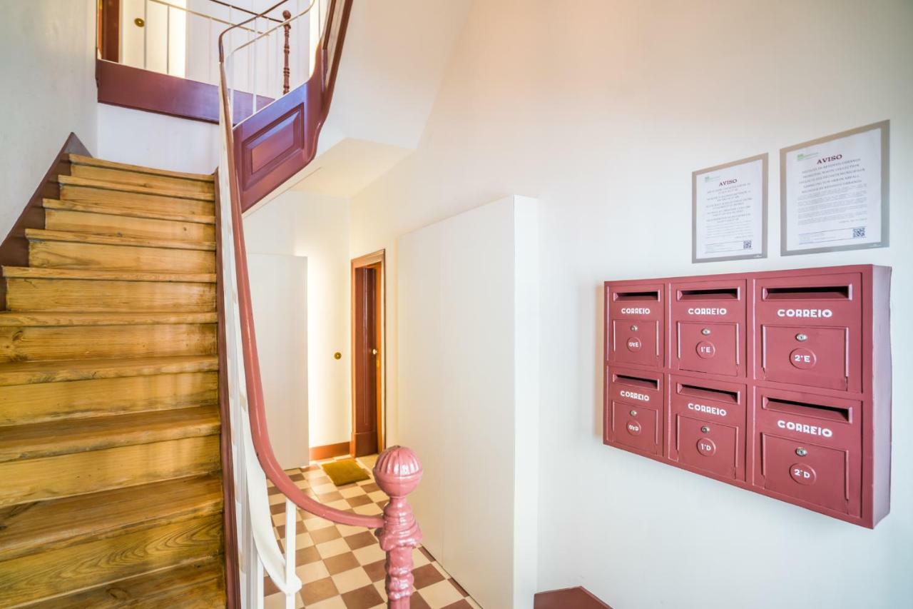 Liberdade Apartment Lisboa Εξωτερικό φωτογραφία