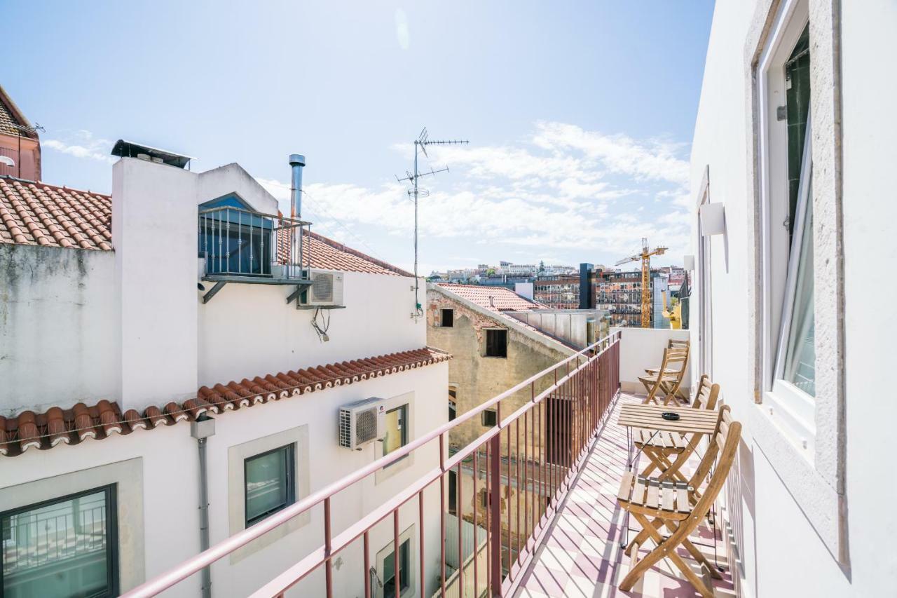 Liberdade Apartment Lisboa Εξωτερικό φωτογραφία