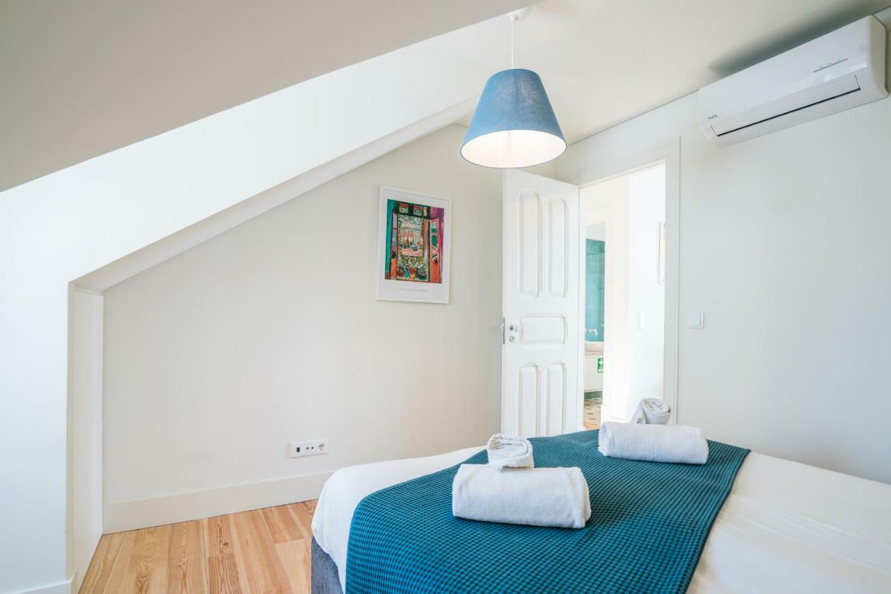 Liberdade Apartment Lisboa Εξωτερικό φωτογραφία