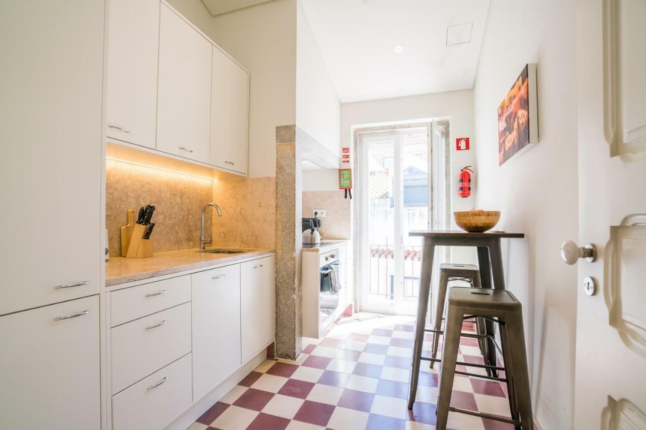 Liberdade Apartment Lisboa Εξωτερικό φωτογραφία