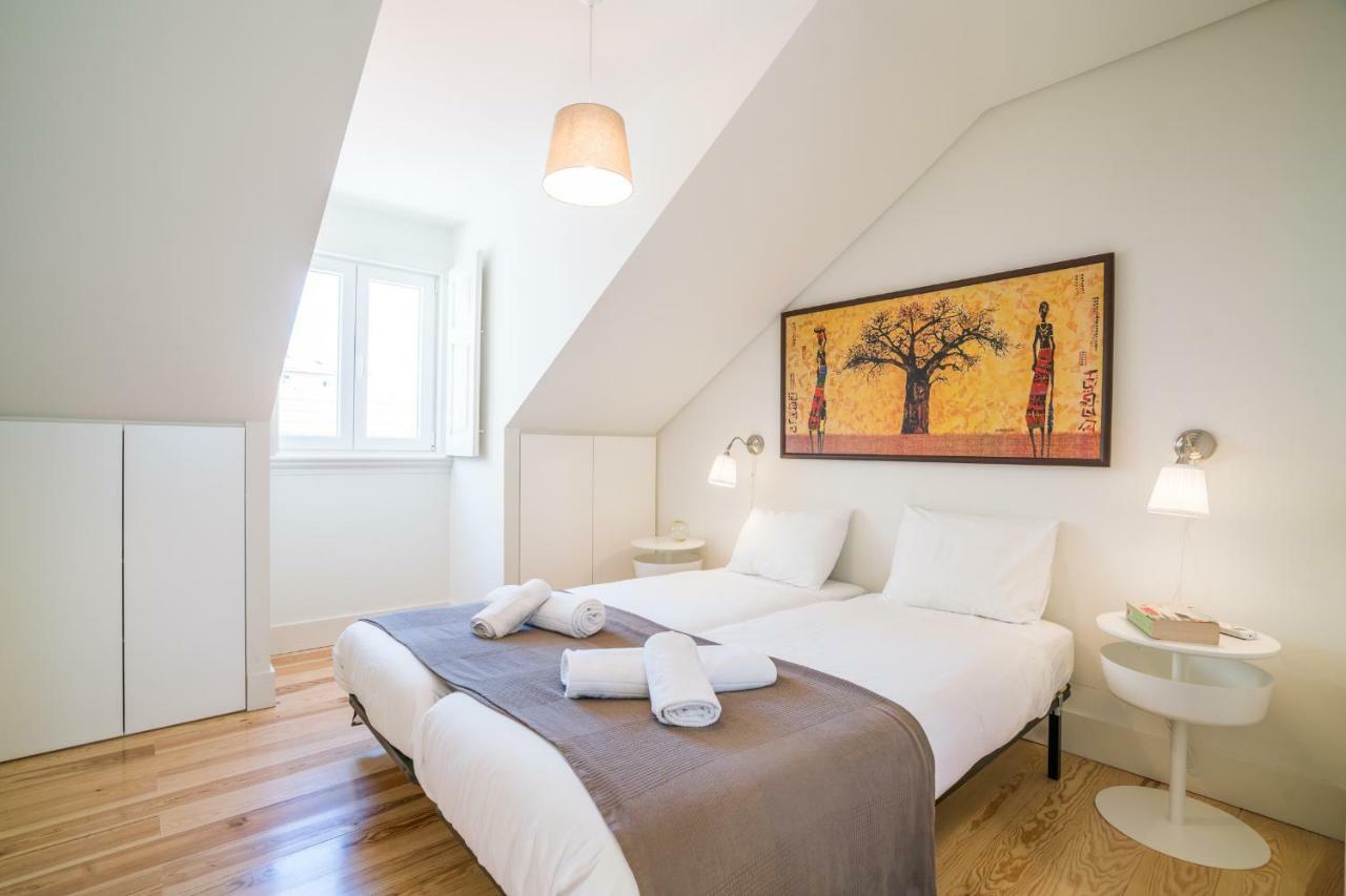 Liberdade Apartment Lisboa Εξωτερικό φωτογραφία