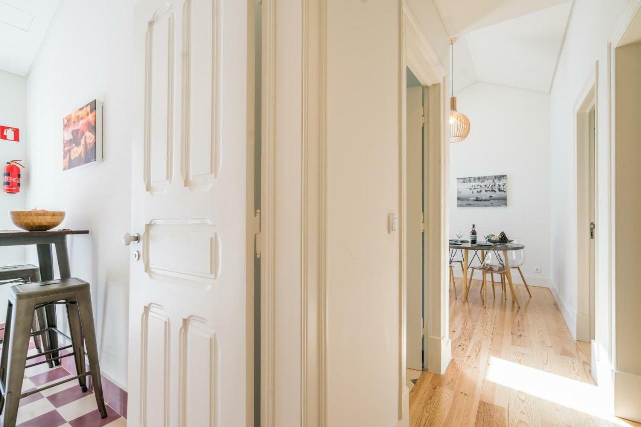 Liberdade Apartment Lisboa Εξωτερικό φωτογραφία