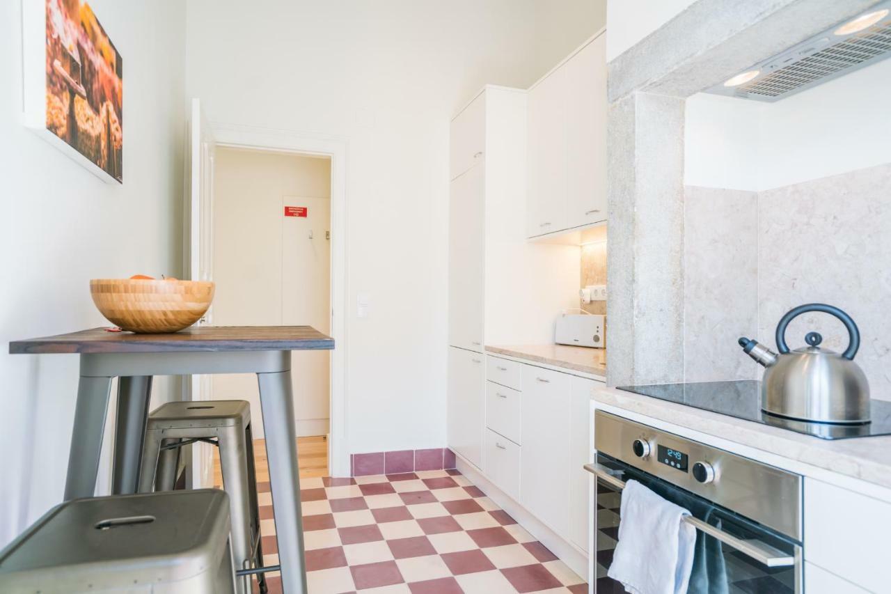 Liberdade Apartment Lisboa Εξωτερικό φωτογραφία
