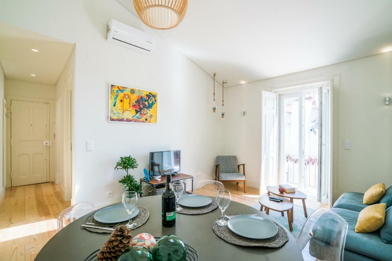 Liberdade Apartment Lisboa Εξωτερικό φωτογραφία