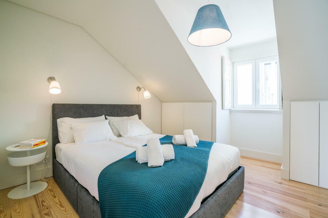Liberdade Apartment Lisboa Εξωτερικό φωτογραφία